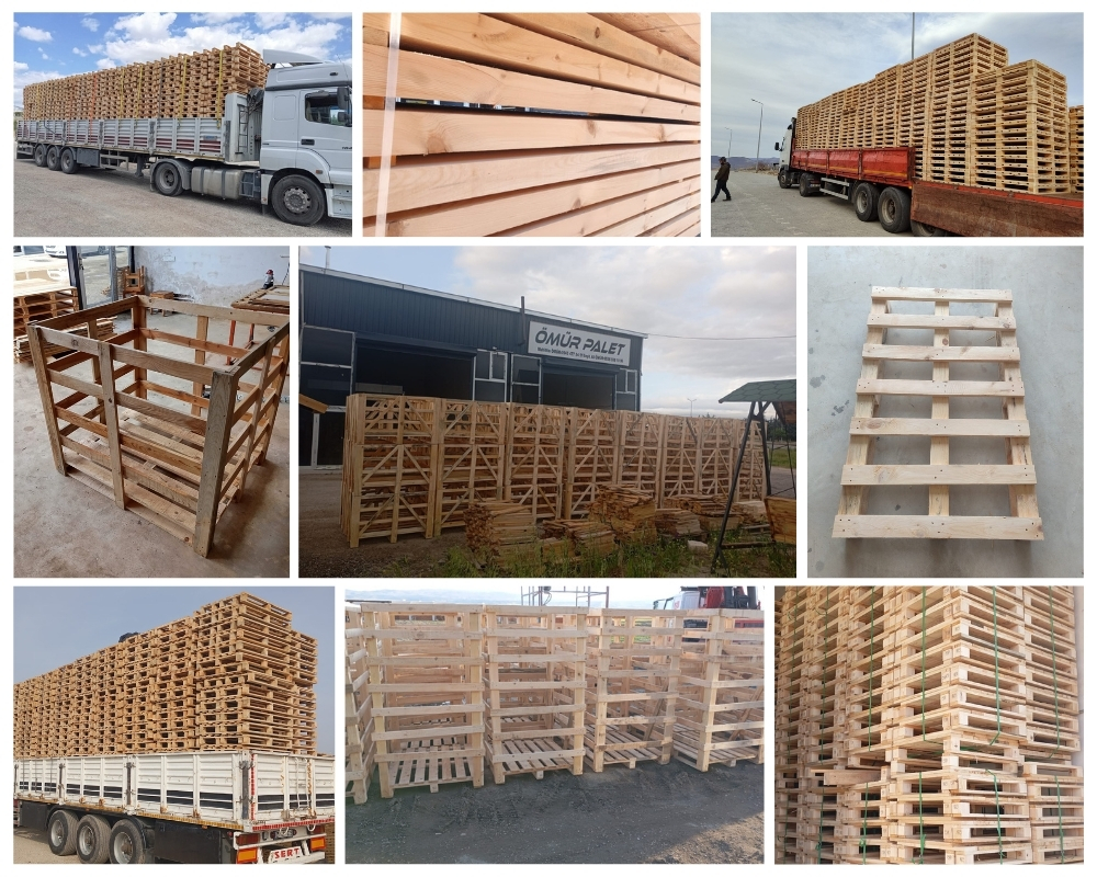 Barton upon Irwell Wooden Pallets, Buy Wooden Pallets Wholesale